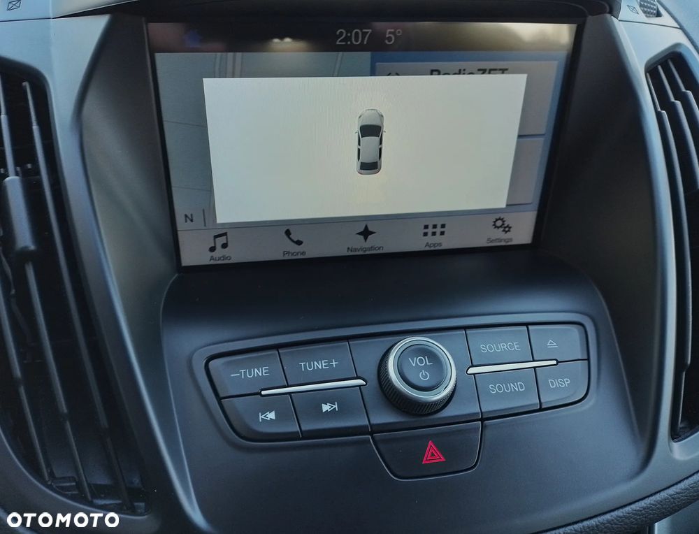 Ford Kuga 2.0 TDCi 4WD Titanium - 22