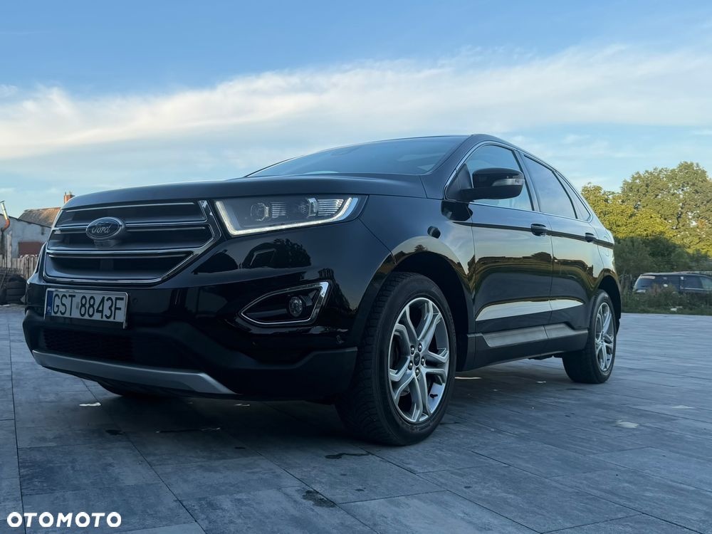 Ford Edge 2.0 TDCi Twin-Turbo 4WD Titanium - 8