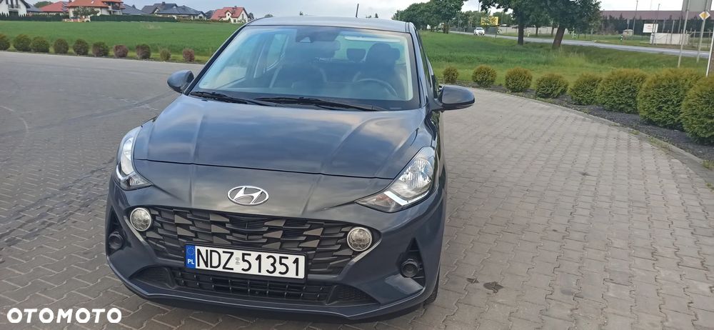 Hyundai i10 1.0 Comfort - 5