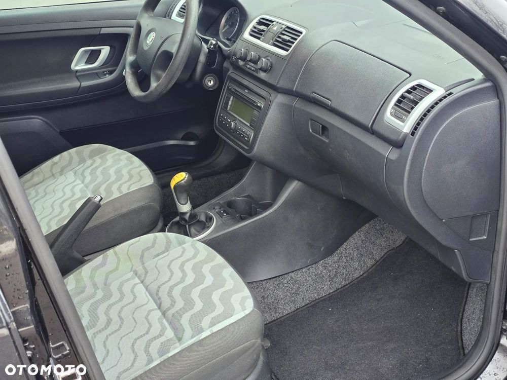 Skoda Fabia 1.2 HTP FAMILY - 14