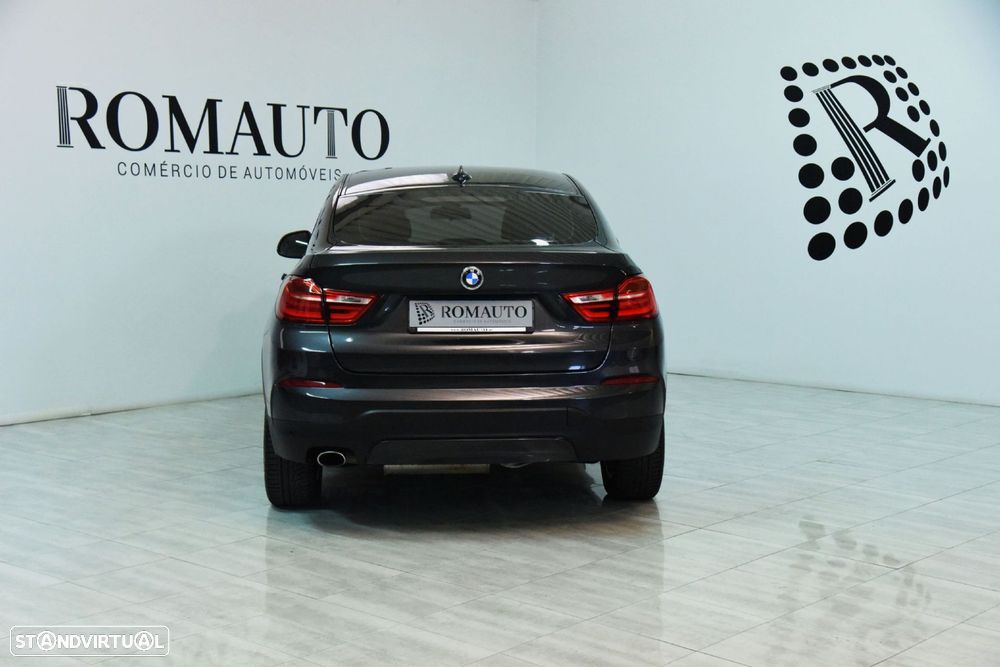 BMW X4 - 7