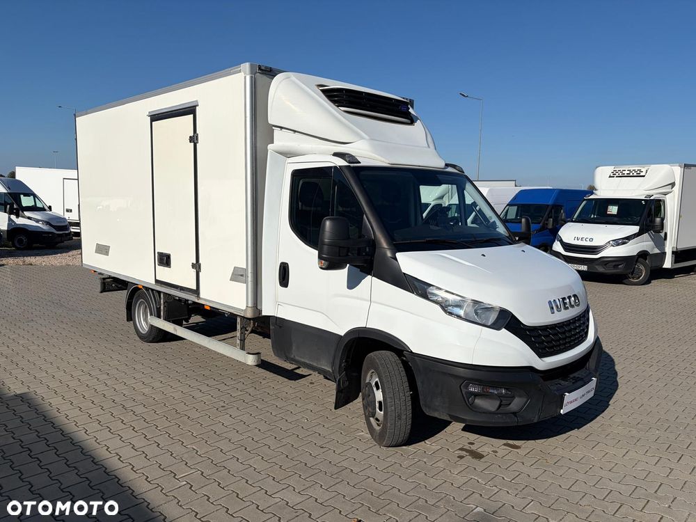 Iveco 50C16 Chłodnia
