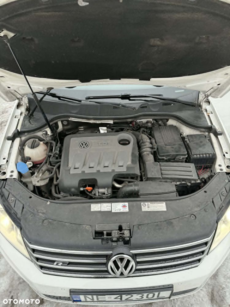 Volkswagen Passat 2.0 TDI 4Mot Highline DSG - 20