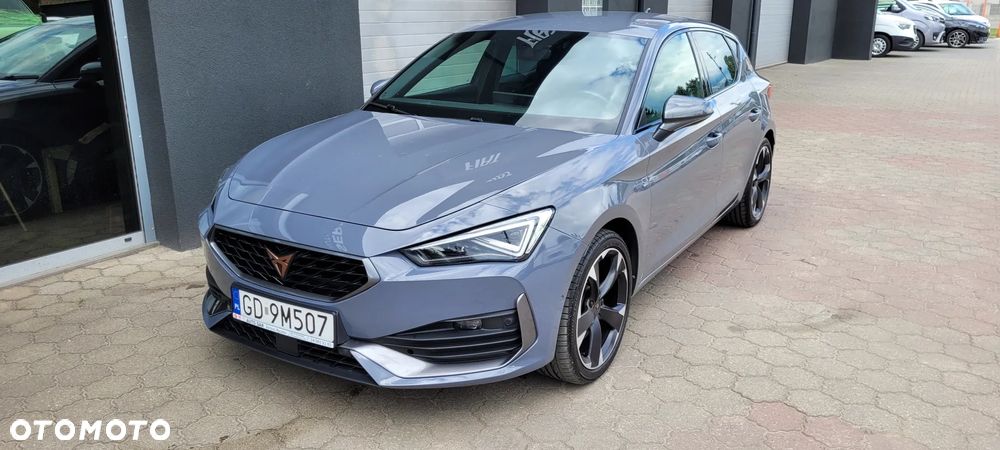 Cupra Leon 1.5 eTSI DSG - 8