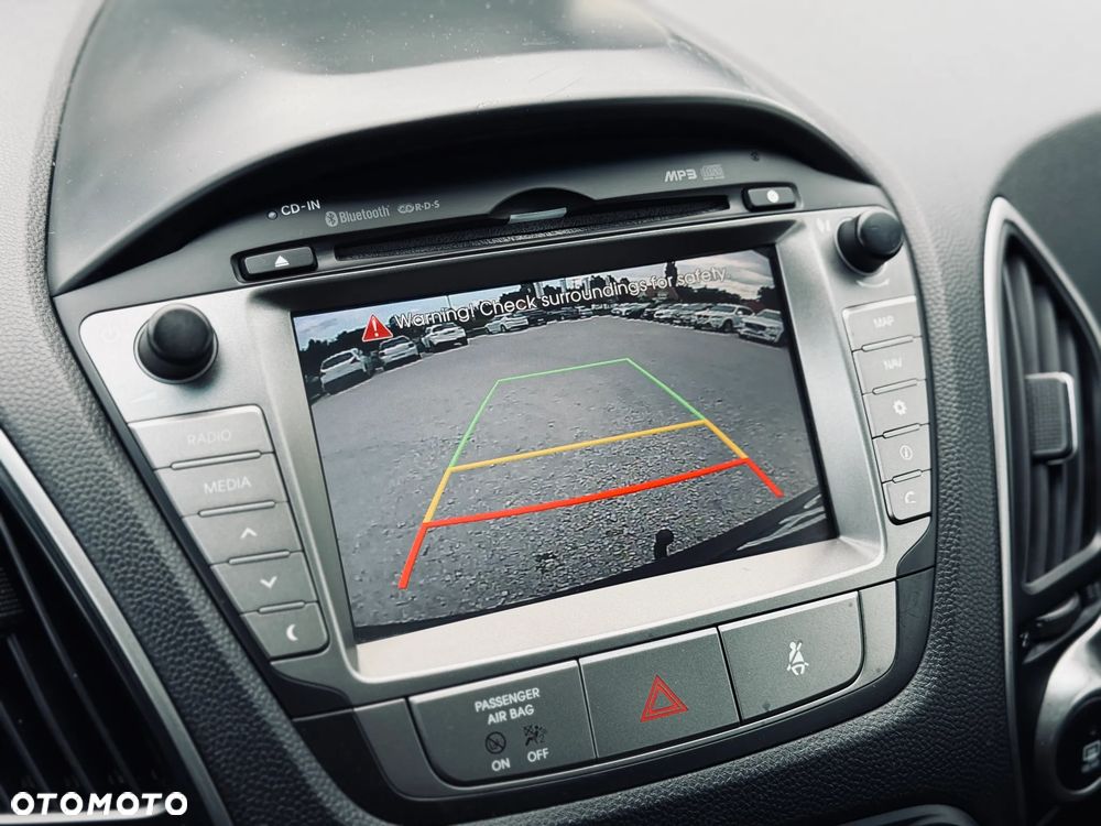 Hyundai ix35 2.0 CRDi 4WD Premium - 34