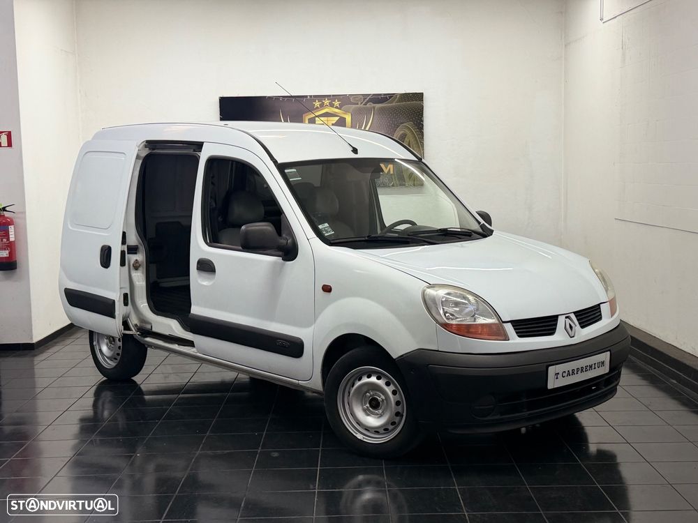 Renault Kangoo 1.5 DCI 70 - 3