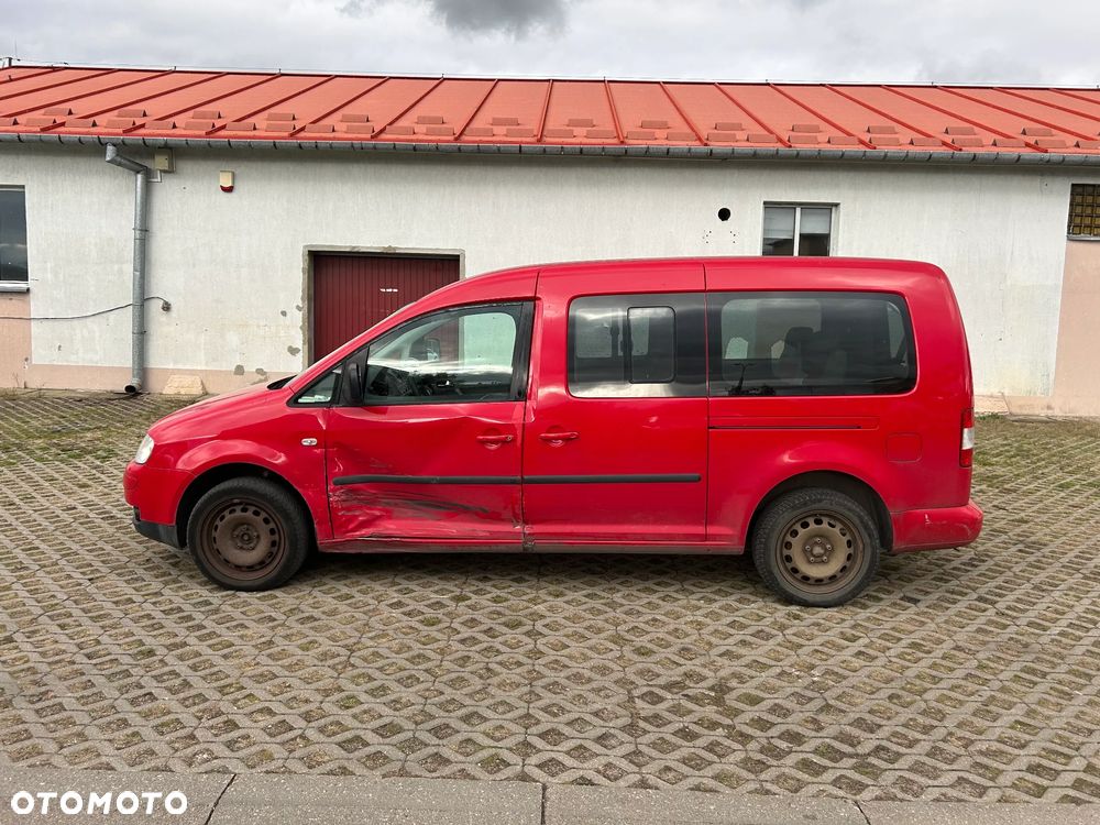 Volkswagen Caddy 1.9 TDI Life - 3