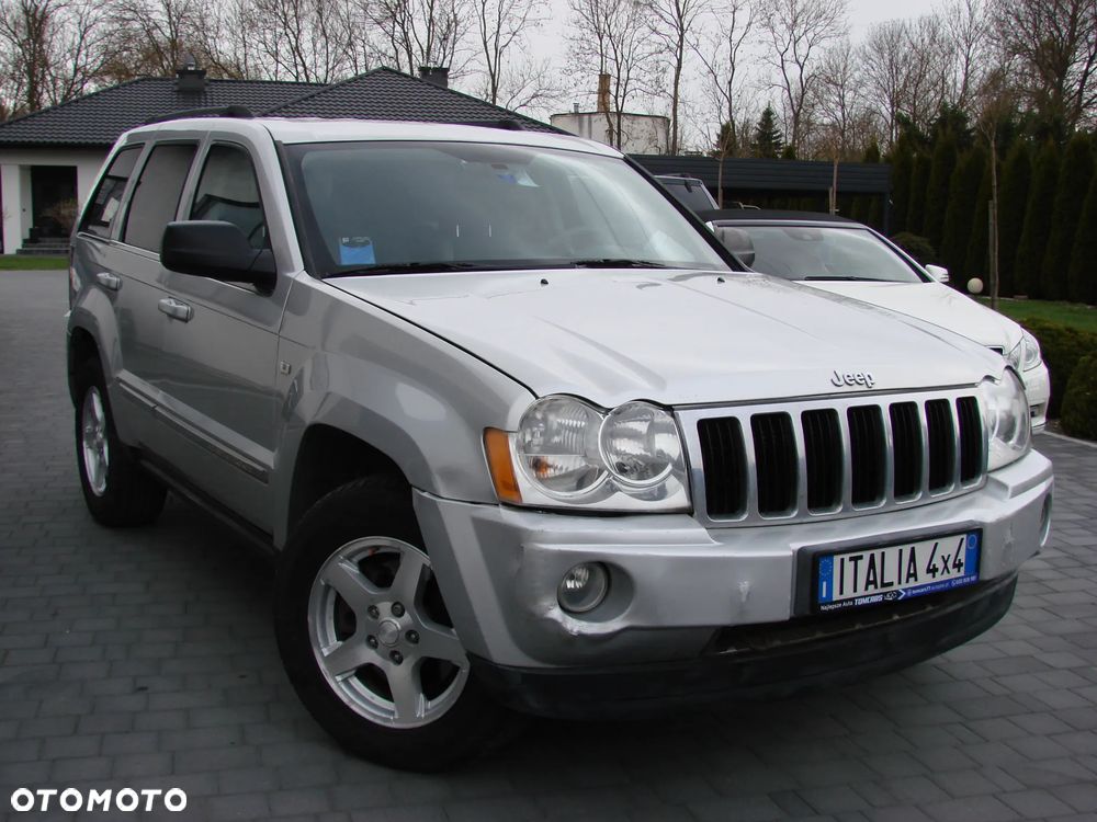 Jeep Grand Cherokee 3.0 CRD Automatik Limited - 6