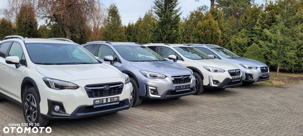 Subaru XV 2.0i-S Exclusive NAV (EyeSight) Lineartronic - 20