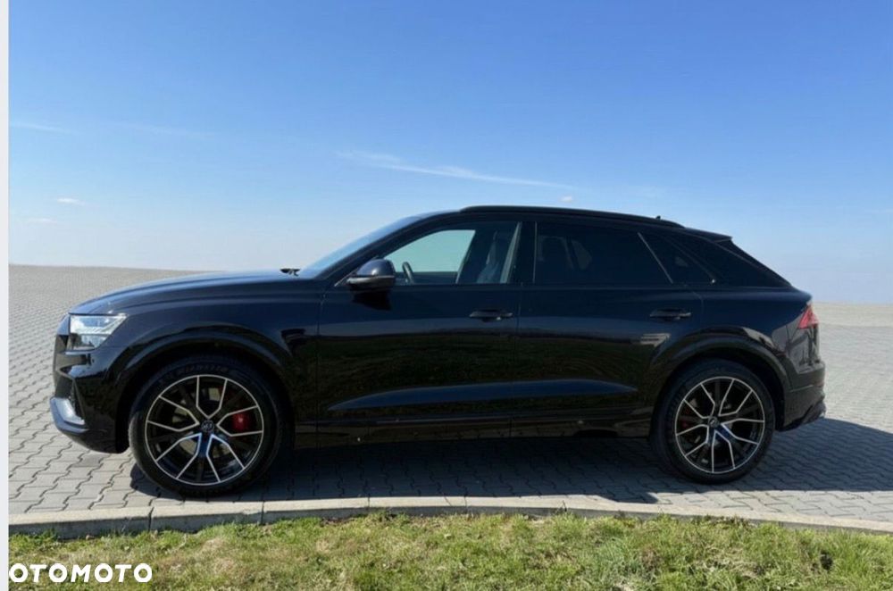 Audi SQ8 - 6