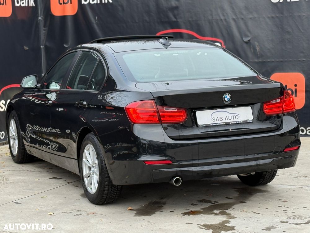 BMW Seria 3 320d xDrive Aut. - 19