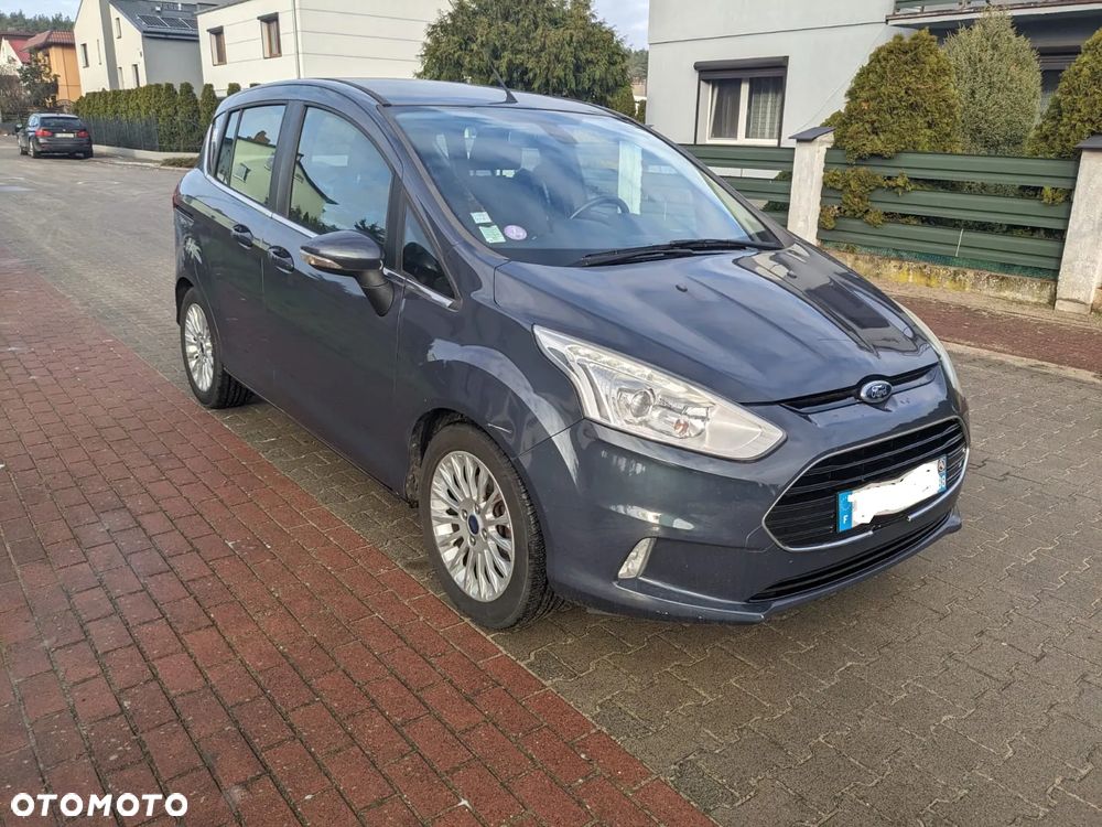 Ford B-MAX 1.0 EcoBoost Individual - 1