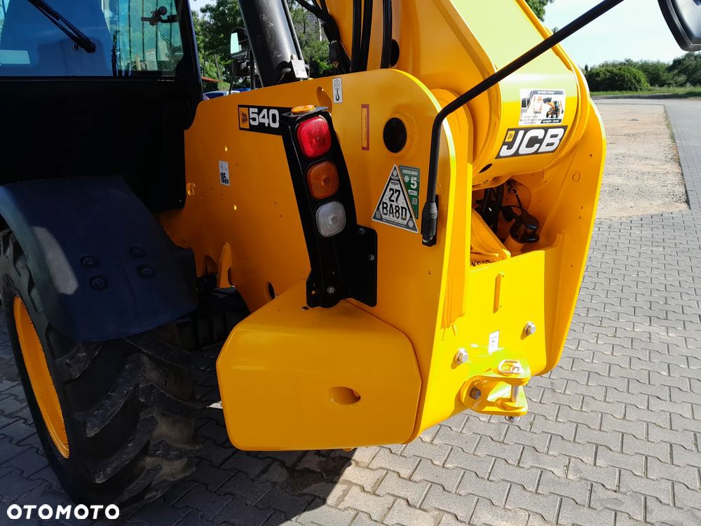 JCB 540-140 - 19