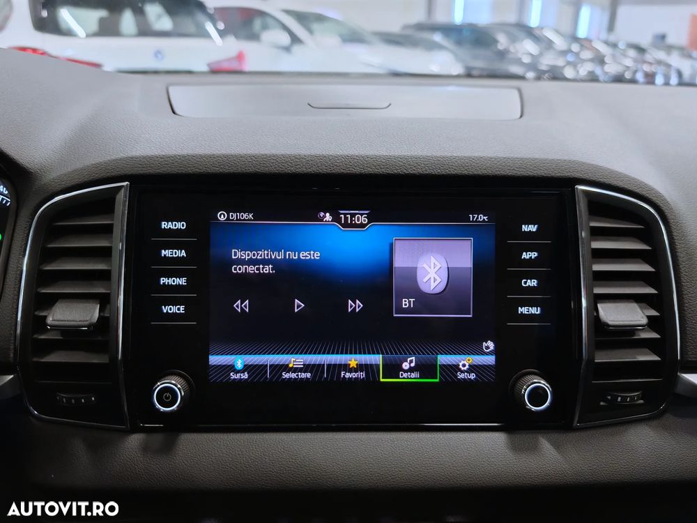 Skoda Karoq 1.5 TSI DSG Selection - 19