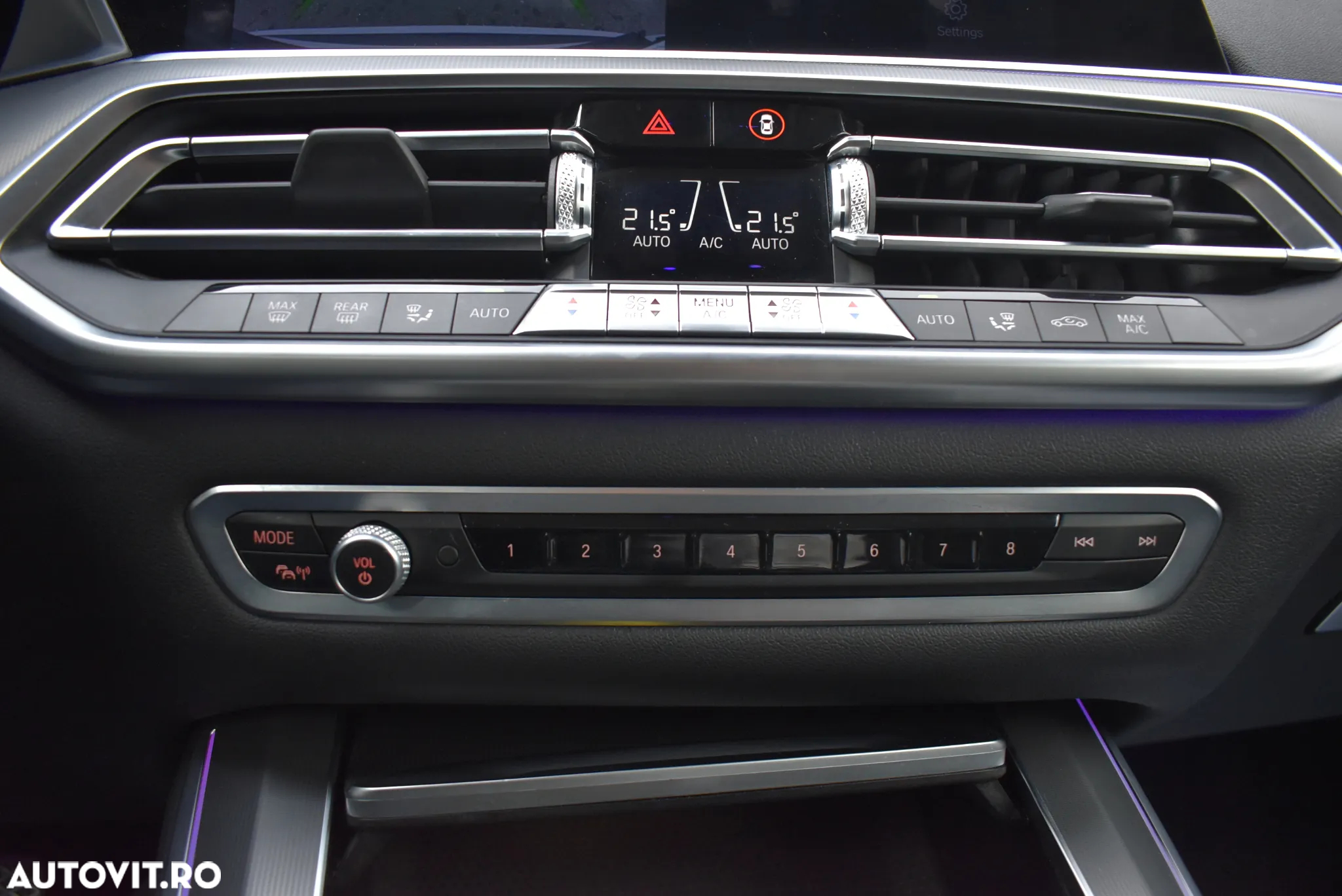 BMW X5 xDrive45e AT PHEV - 12