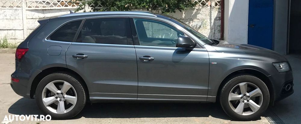 Audi Q5 3.0 TDI (clean diesel) quattro S tronic - 3
