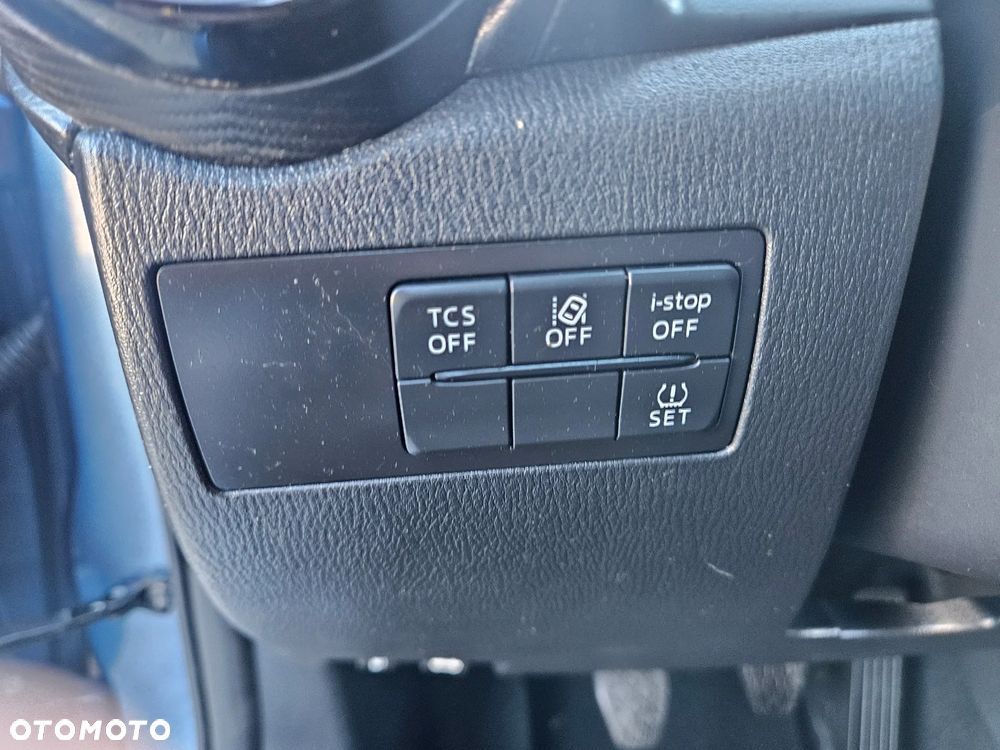 Mazda CX-3 SKYACTIV-G 120 FWD Sports-Line - 26