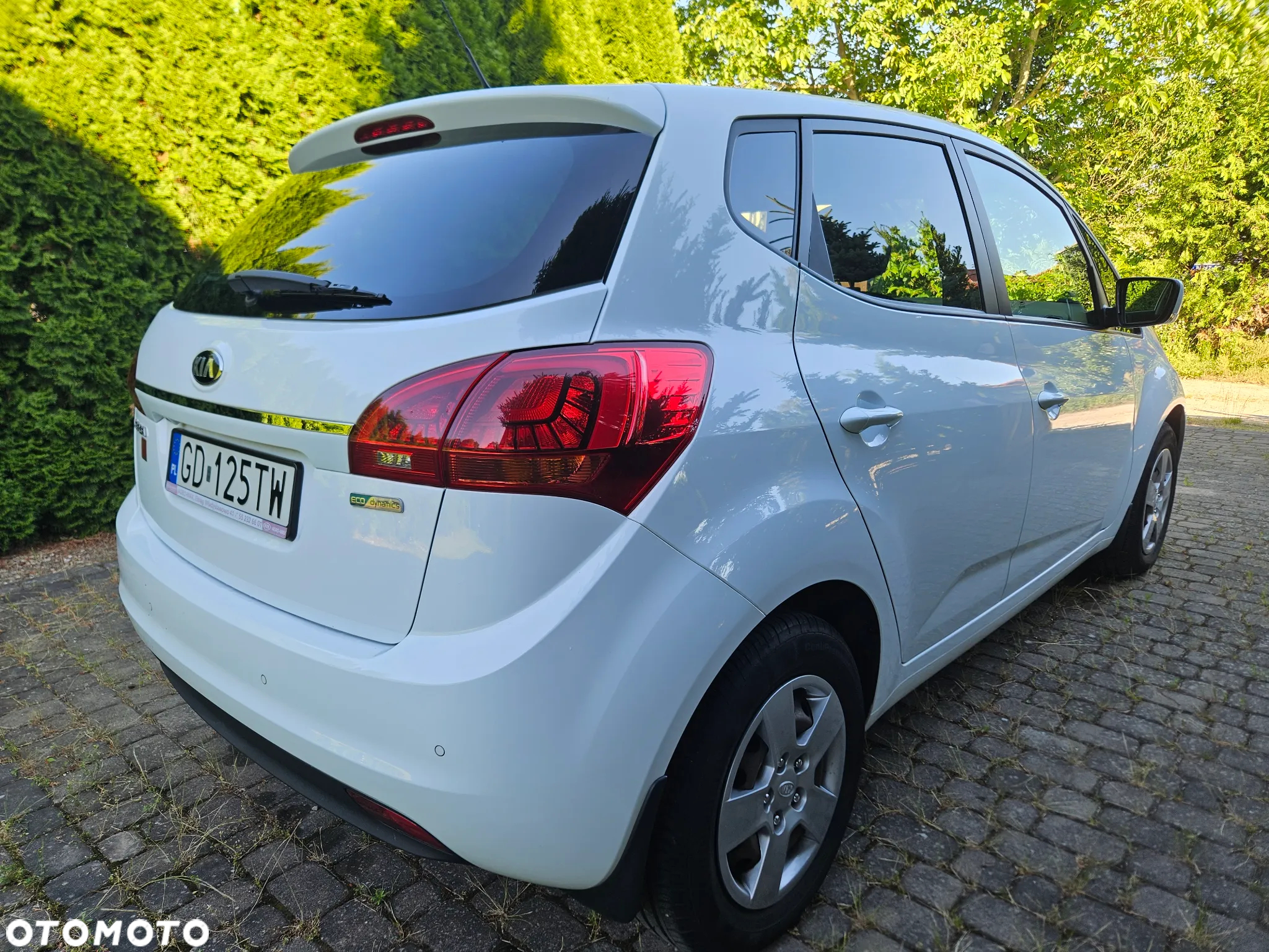 Kia Venga 1.6 Business Line - 5