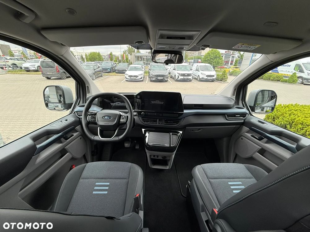 Ford Tourneo Custom 2.0 EcoBlue 320 L2 Active - 21