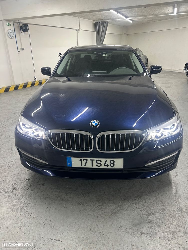 BMW 530 d Line Sport Auto - 2
