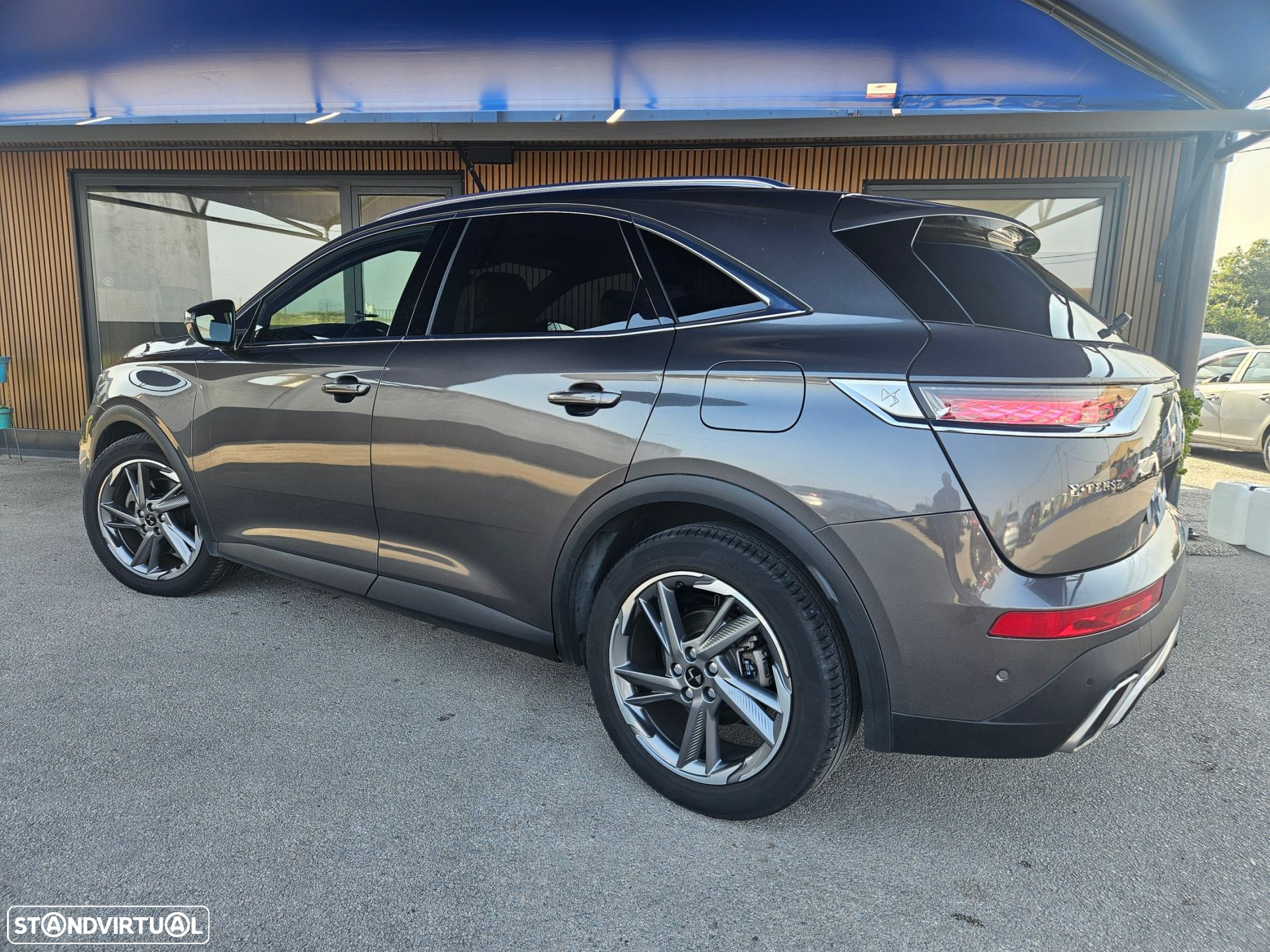 DS DS7 Crossback E-Tense Rivoli EAT8 - 14