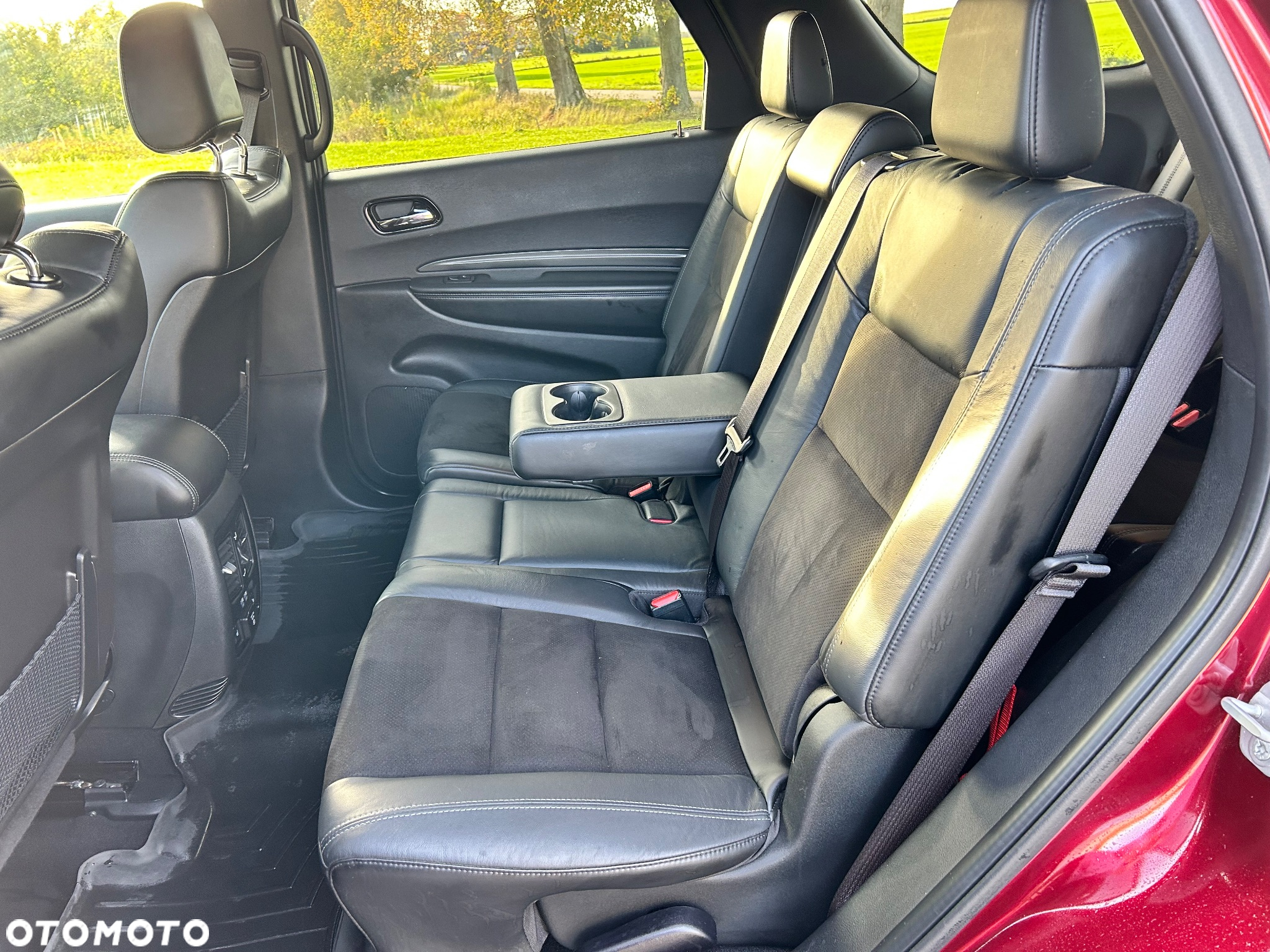 Dodge Durango 5.7 R/T - 12