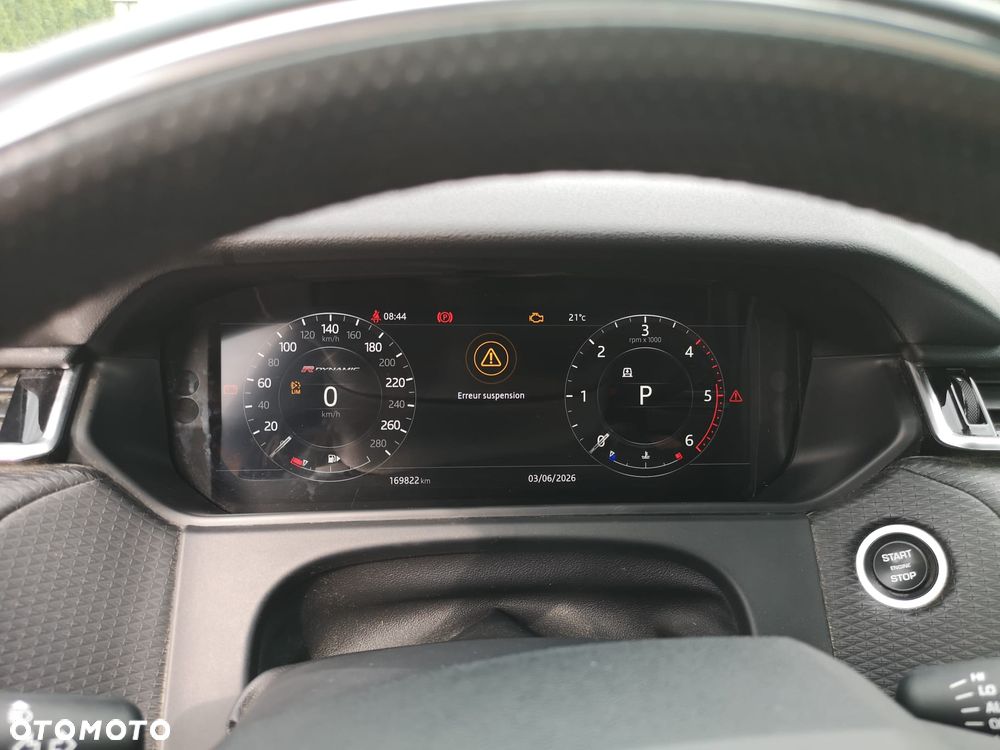 Land Rover Range Rover Velar 3.0d R-Dynamic S - 24