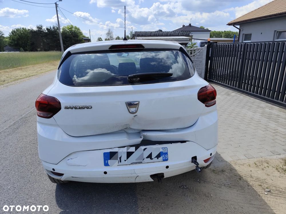 Dacia Sandero SCe 65 Comfort - 4