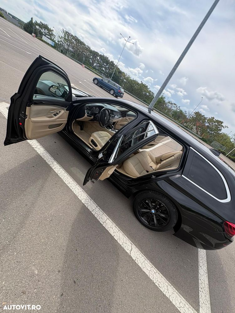 BMW Seria 5 520d xDrive - 8