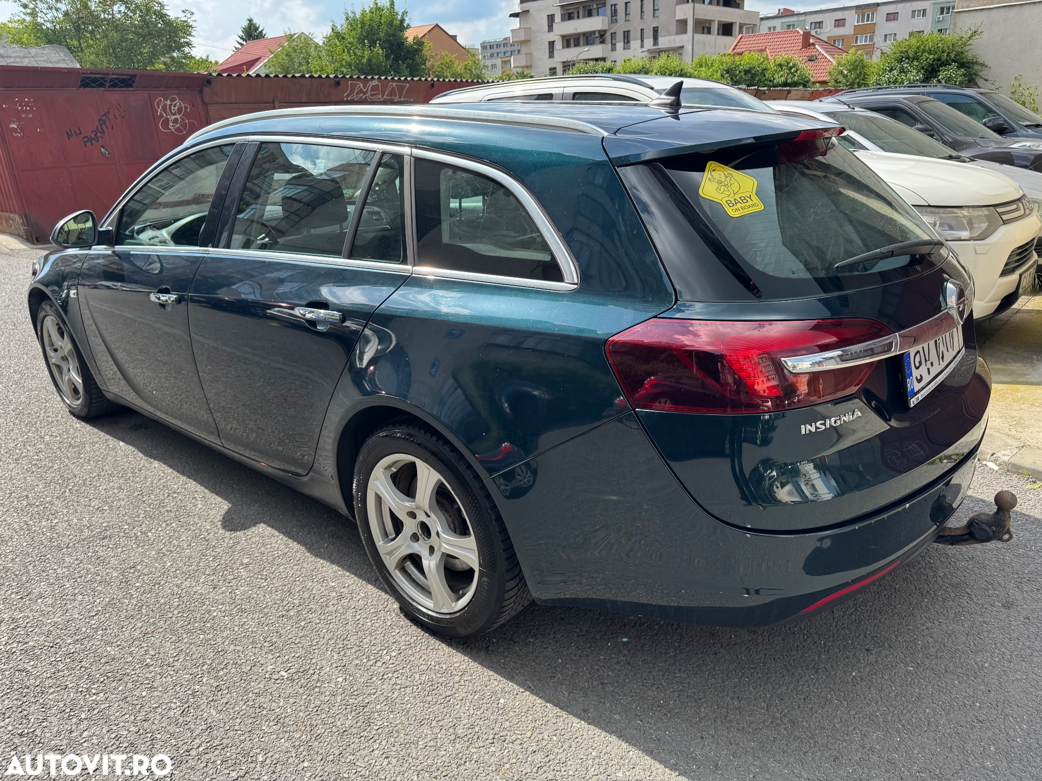Opel Insignia 2.0 CDTI ECOTEC ECOFLEX Start/Stop Edition - 4