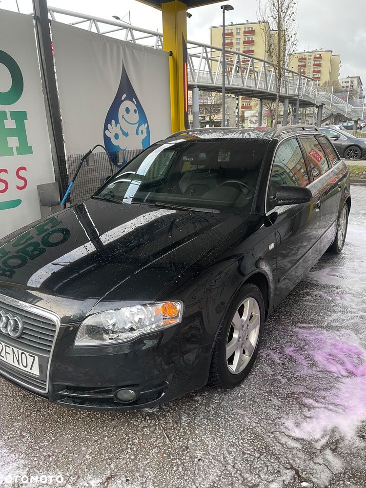 Audi A4 Avant 2.0 TDI Multitronic - 2