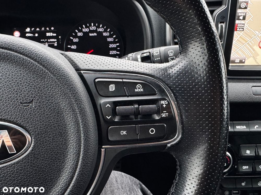 Kia Sportage 1.6 T-GDI AWD GT Line - 18