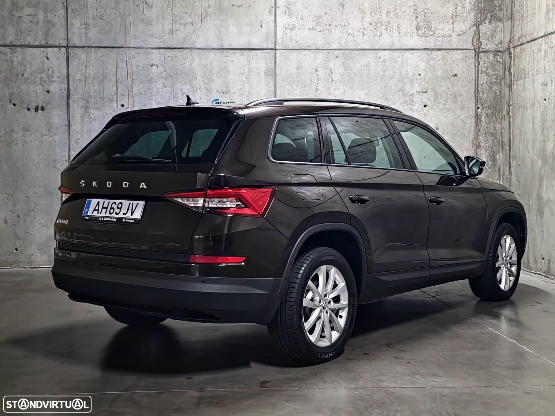 Skoda Kodiaq 2.0 TDI Ambition DSG - 11