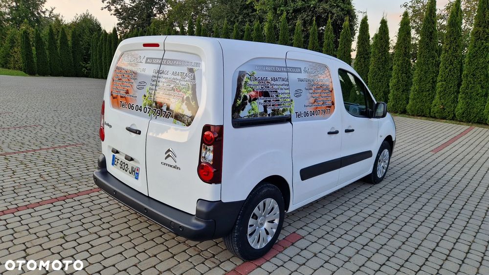 Citroën BERLINGO - 3