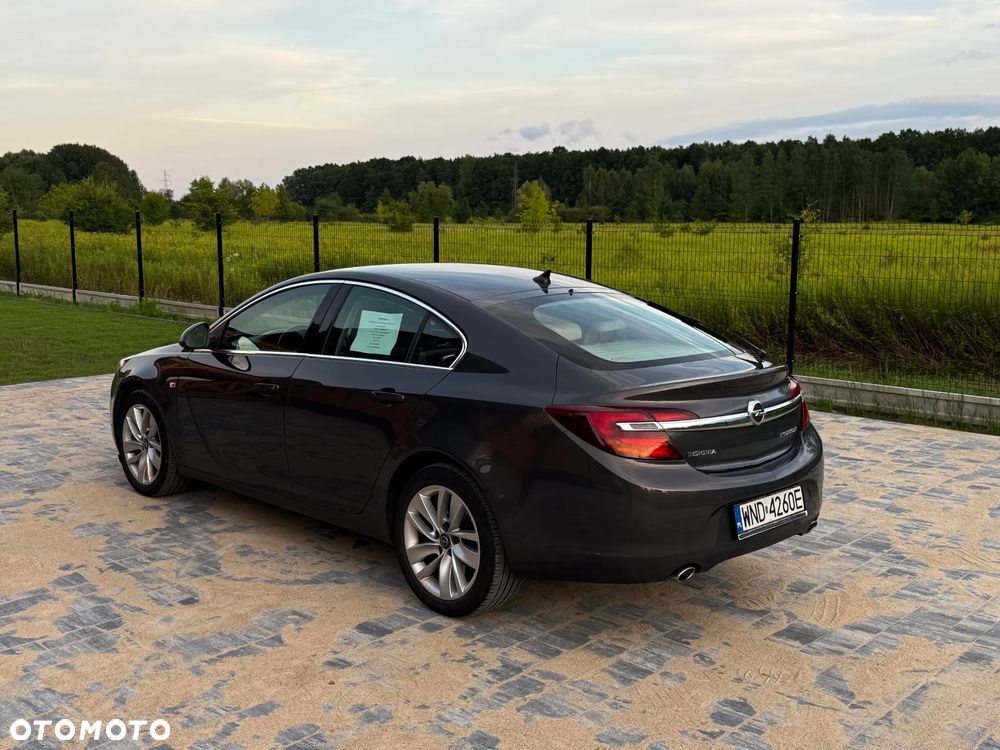 Opel Insignia 2.0 CDTI Edition - 3