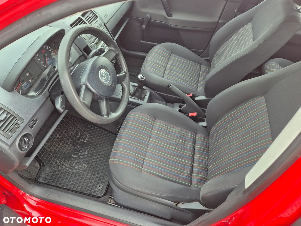 Volkswagen Polo 1.2 12V Basis - 7