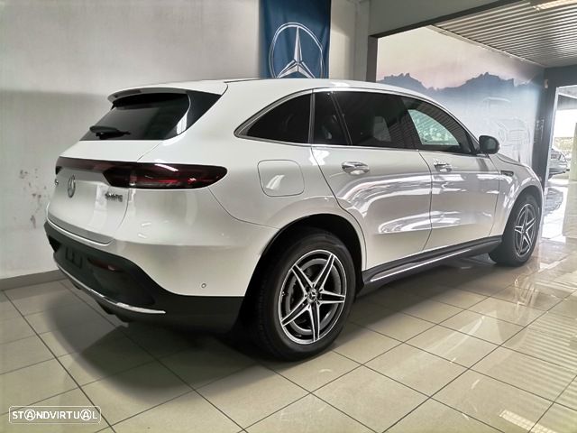 Mercedes-Benz EQC 400 4Matic - 2