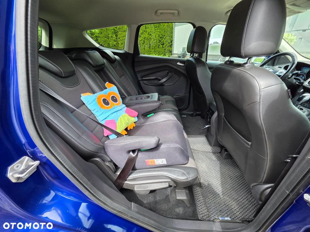 Ford Kuga 2.0 TDCi 4x4 Titanium - 23