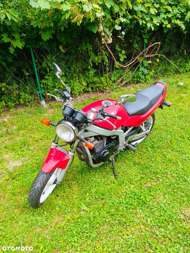 Suzuki GS - 2
