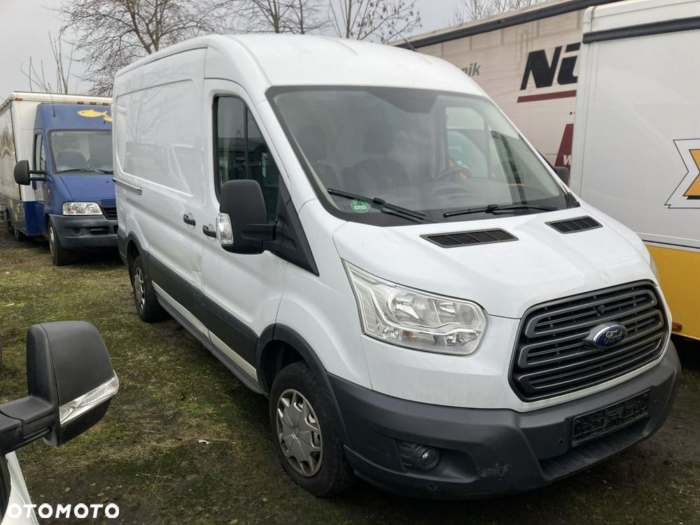 Ford Transit - 2