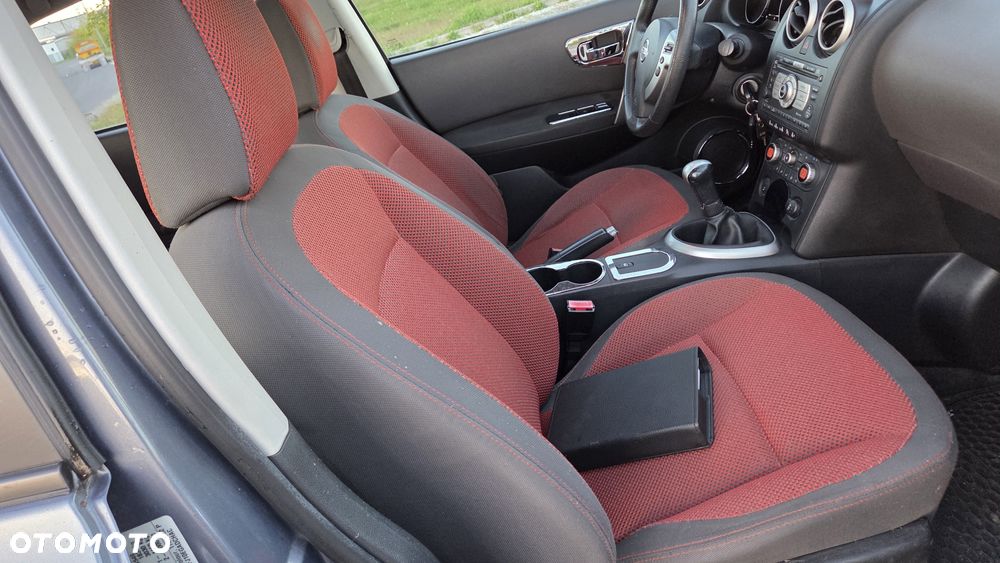 Nissan Qashqai 1.6 Tekna - 22