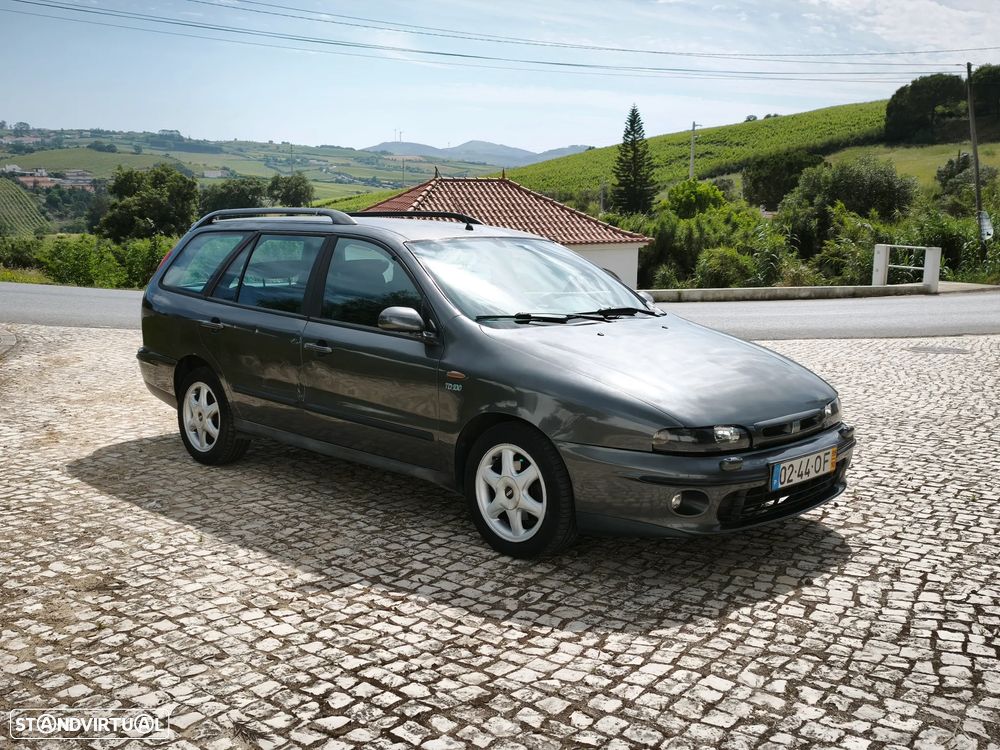 Fiat Marea 1999 photo 2