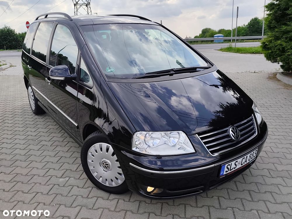 Volkswagen Sharan 1.8 5V Turbo United - 3