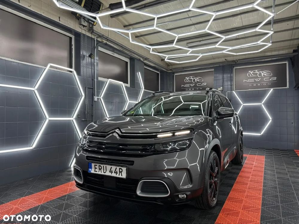 Citroën C5 Aircross BlueHDI 180 S&S EAT8 SHINE - 4