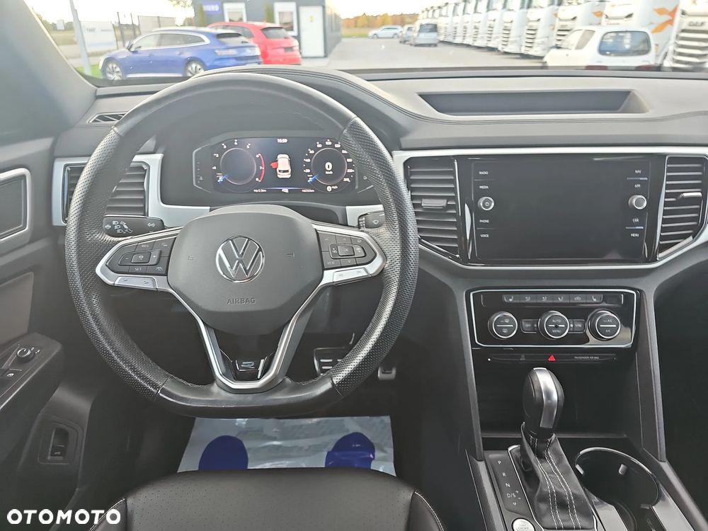 Volkswagen Atlas - 11