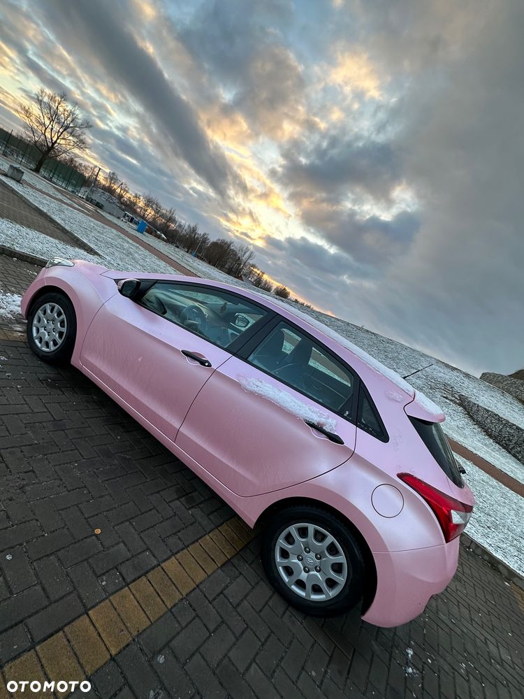 Hyundai i30 1.4 CRDi Classic - 10