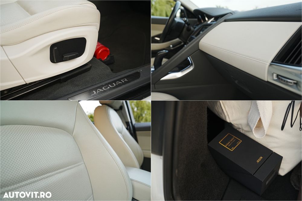 Jaguar E-Pace D150 AWD Aut. HSE - 16