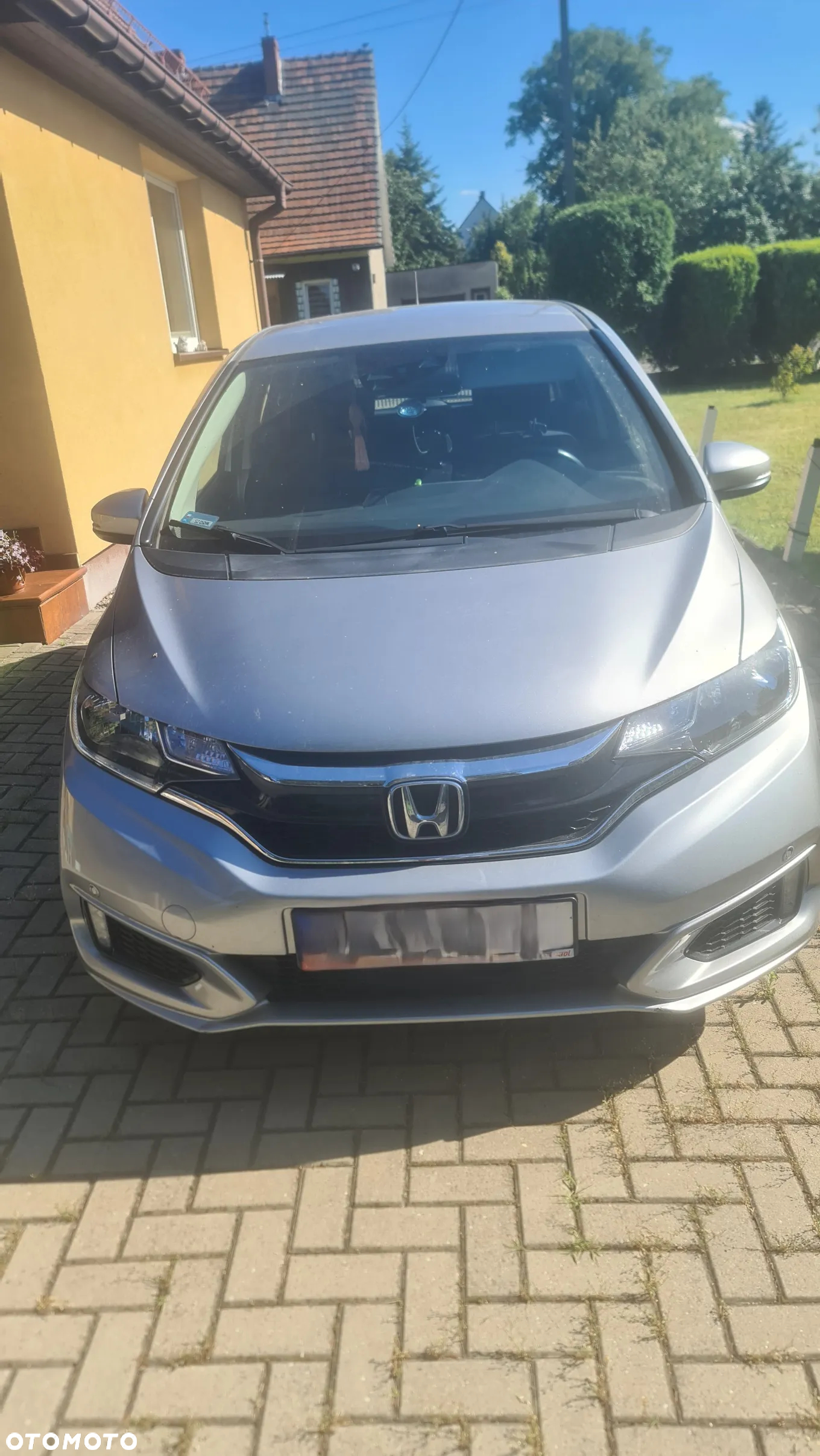 Honda Jazz 1.3 Comfort (ADAS) - 4