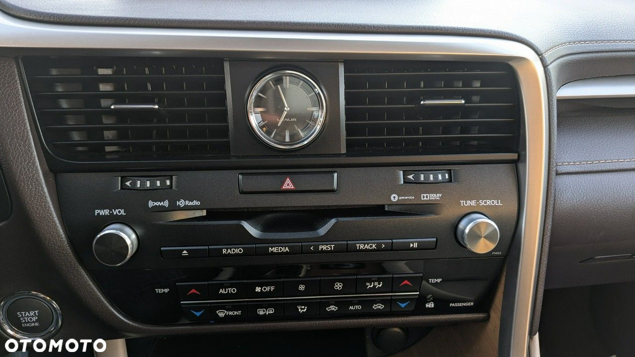 Lexus RX - 31