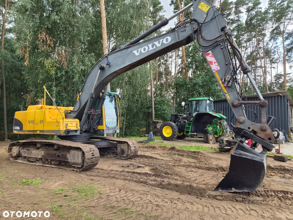 Volvo EC210Blc - 6